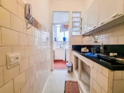 Apartamento com 1 Quarto à venda, 46m² no Botafogo, Rio de Janeiro