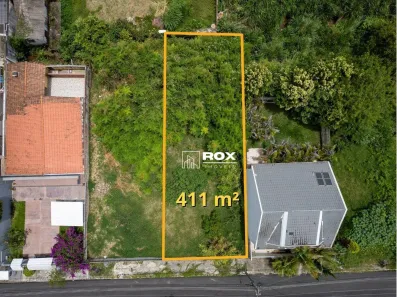Lote/Terreno à venda, 411m² no Pilarzinho, Curitiba