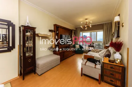 Apartamento com 2 Quartos à venda, 75m² no Brooklin Paulista, São Paulo