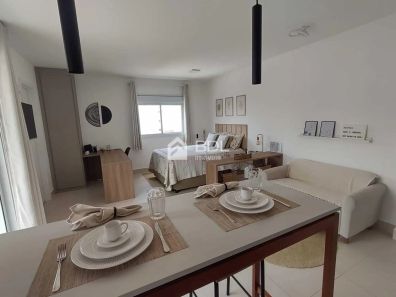 Apartamento com 1 Quarto à venda, 41m² no Vila Itapura, Campinas