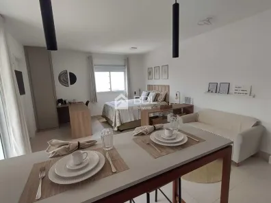 Apartamento com 1 Quarto à venda, 42m² no Vila Itapura, Campinas