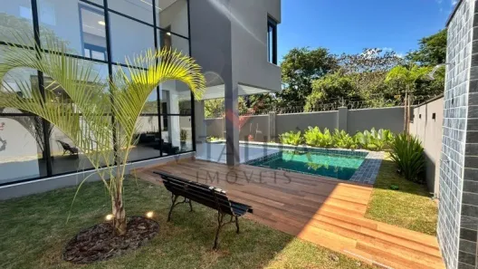 Casa com 3 Quartos à venda, 300m² no Residencial e Empresarial Alphaville, Ribeirão Preto