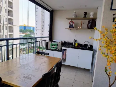 Apartamento com 2 Quartos à venda, 59m² no Cambuci, São Paulo