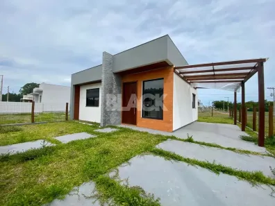 Casa com 2 Quartos à venda, 61m² no Passo de Torres, Passo de Torres