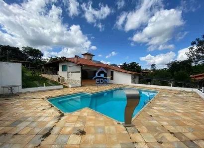 Casa de Condomínio com 3 Quartos à venda, 200m² no , Jaboticatubas