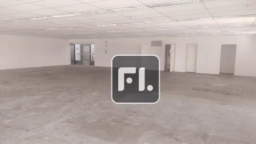 Sala Comercial para alugar, 609m² no Vila Olímpia, São Paulo