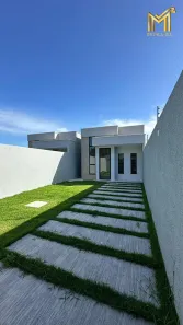 Casa com 3 Quartos à venda, 92m² no Centro, Eusébio