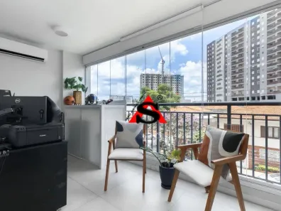 Apartamento com 2 Quartos à venda, 85m² no Santo Amaro, São Paulo