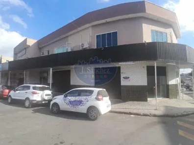 Sala Comercial para alugar, 110m² no Vila Zeferina, Itaquaquecetuba