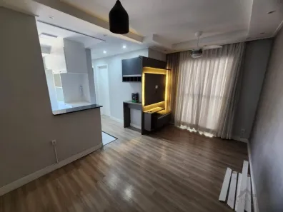 Apartamento com 2 Quartos à venda, 49m² no Jardim Samambaia, Campinas