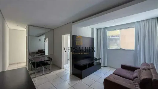 Apartamento com 2 Quartos à venda, 58m² no Castelo, Belo Horizonte