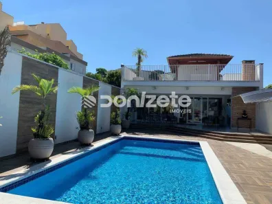 Sobrado com 3 Quartos à venda, 595m² no Vila Curuçá, Santo André