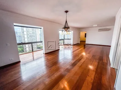 Apartamento com 3 Quartos à venda, 228m² no Cidade Monções, São Paulo