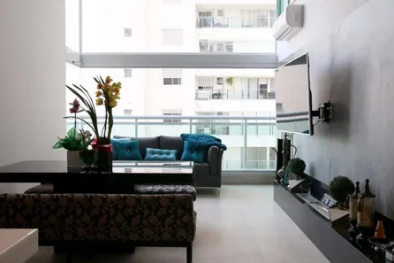 Apartamento com 3 Quartos à venda, 168m² no Cidade Monções, São Paulo