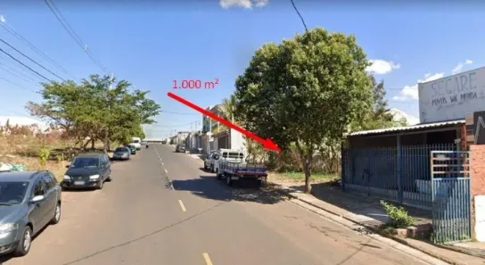 Lote/Terreno à venda, 500m² no Planalto do Sol II, Santa Bárbara D'Oeste