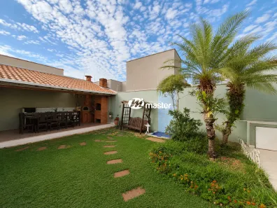 Casa com 4 Quartos à venda, 160m² no Vila Santo Antônio, Rio Claro