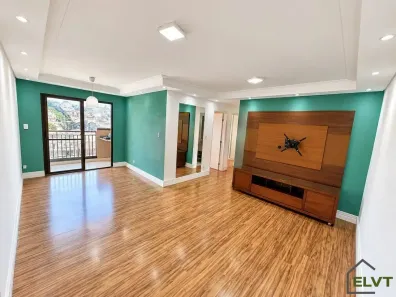 Apartamento com 3 Quartos à venda, 90m² no City Bussocaba, Osasco