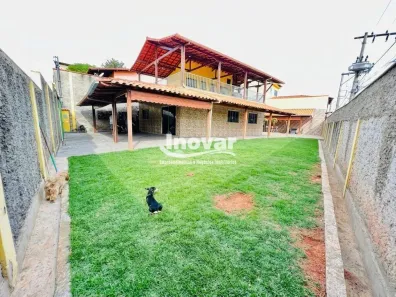 Casa com 5 Quartos à venda, 258m² no Jardim dos Comerciários (Venda Nova), Belo Horizonte