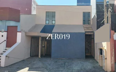 Imóvel Comercial com 2 Quartos à venda, 310m² no Jardim Guanabara, Campinas