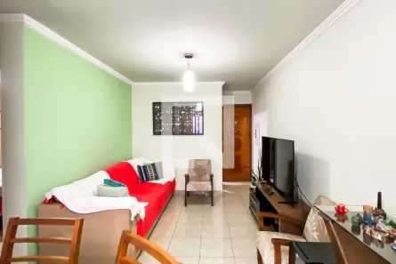 Apartamento com 2 Quartos à venda, 52m² no Vila Santana, São Paulo