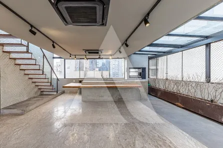 Cobertura com 3 Quartos à venda, 186m² no Itaim Bibi, São Paulo