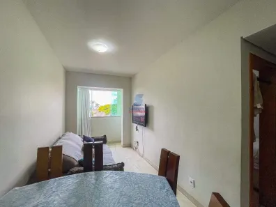 Apartamento com 3 Quartos à venda, 71m² no Olinda, Contagem