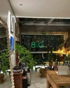 Apartamento com 1 Quarto à venda, 55m² no Indianópolis, São Paulo