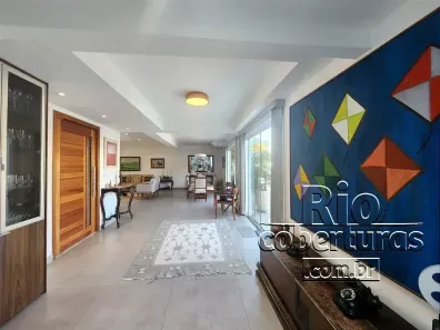 Cobertura com 4 Quartos à venda, 317m² no Barra da Tijuca, Rio de Janeiro