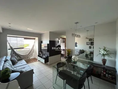 Apartamento com 3 Quartos à venda, 70m² no Poço, Maceió