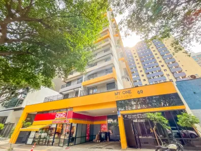 Kitnet com 1 Quarto à venda, 25m² no Bela Vista, São Paulo