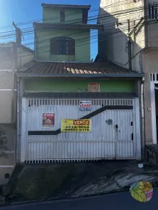 Sobrado com 3 Quartos à venda, 213m² no Jardim Mauá, Mauá