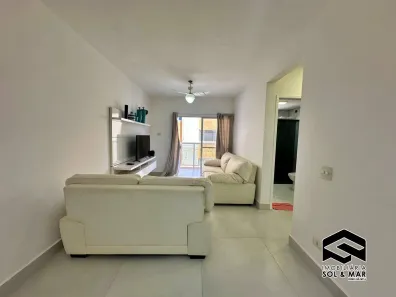 Apartamento com 2 Quartos à venda, 90m² no Enseada, Guarujá