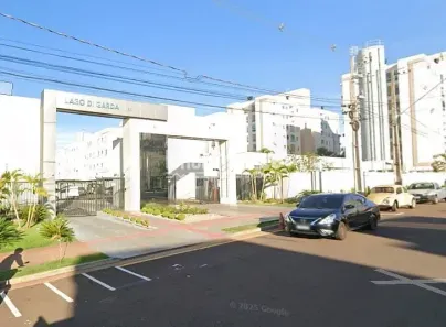 Apartamento com 2 Quartos à venda, 41m² no Cidade Industrial 2, Londrina