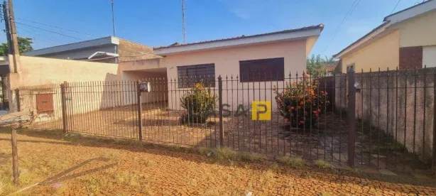 Casa com 2 Quartos à venda, 142m² no Cariobinha, Americana