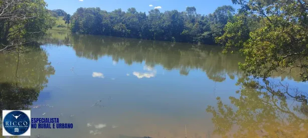 Fazenda/Sítio com 2 Quartos à venda, 40m² no Oeste, Araguapaz