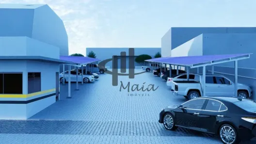 Galpão/Depósito/Armazém para alugar, 777m² no Centro, São Bernardo do Campo