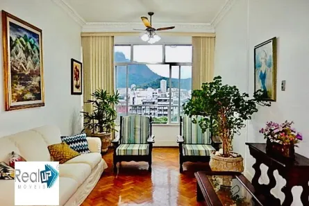 Apartamento com 3 Quartos à venda, 118m² no Ipanema, Rio de Janeiro