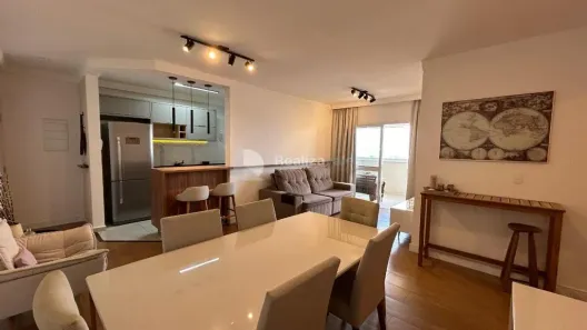 Apartamento com 3 Quartos à venda, 100m² no Parque Residencial Bom Conselho, Taubaté