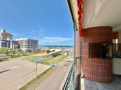 Apartamento com 3 Quartos à venda, 124m² no Capão da Canoa, Capão da Canoa
