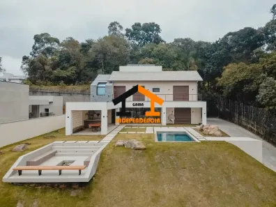Casa com 4 Quartos à venda, 400m² no Residencial Paradiso, Itatiba