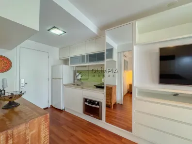 Apartamento com 1 Quarto à venda, 43m² no Brooklin Paulista, São Paulo
