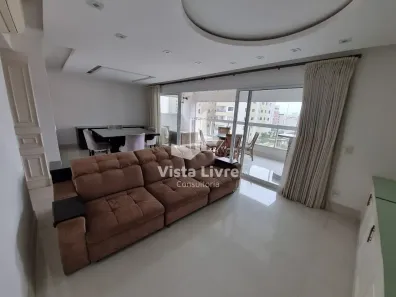 Apartamento com 4 Quartos à venda, 136m² no Perdizes, São Paulo