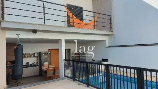 Casa de Condomínio com 3 Quartos à venda, 342m² no Parque Esplanada, Votorantim