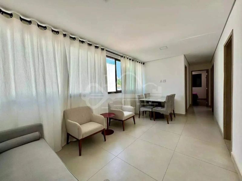Apartamento com 3 quartos — Itapoã, Belo Horizonte