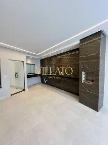 Casa com 3 Quartos à venda, 120m² no Residencial Flor do Ipê II, Senador Canedo