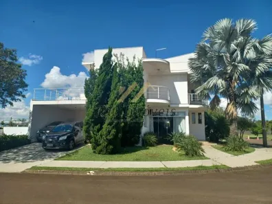 Casa de Condomínio com 3 Quartos para alugar, 320m² no Parque Tecnológico Damha I São Carlos, São Carlos