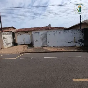 Casa com 2 Quartos para alugar, 70m² no Jardim Vitória Régia, São José do Rio Preto