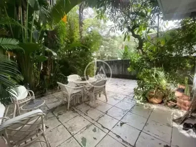 Casa com 3 Quartos à venda, 316m² no Jardim Botânico, Rio de Janeiro