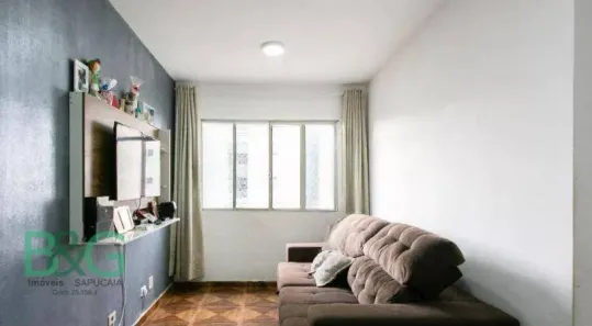 Apartamento com 1 Quarto à venda, 44m² no Alto da Mooca, São Paulo