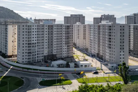 Apartamento com 2 Quartos à venda, 49m² no Camorim, Rio de Janeiro